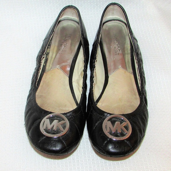 Michael Kors Shoes - Michael Kors Fulton Quilted Slip-on Flats
